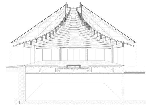 Nanshan Junning: Suyun Kalbine İşlenmiş Bir Mimarlık Hikayesi