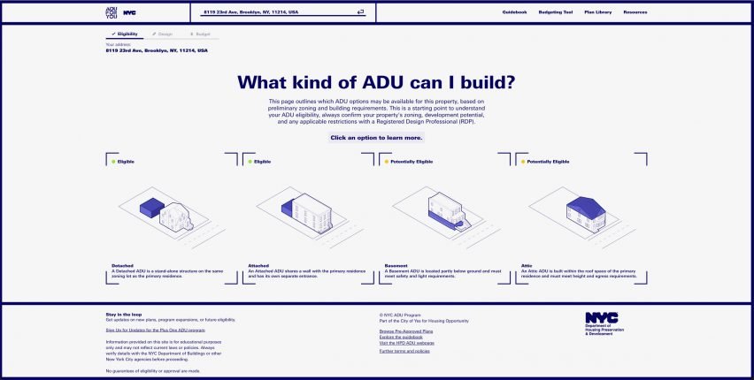 New York Konut Krizini Yıkıyor: Tasarım Gücüyle Ek Konutlar (ADU)