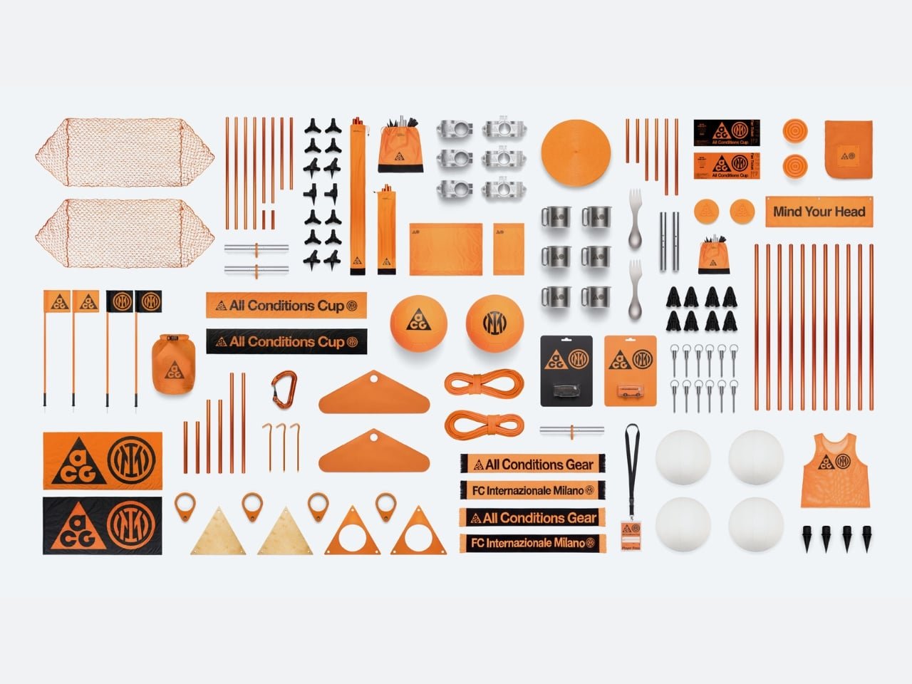 Nike’tan Çığır Açan Çözüm: Her Yere Kurulabilen Modüler Stadyum