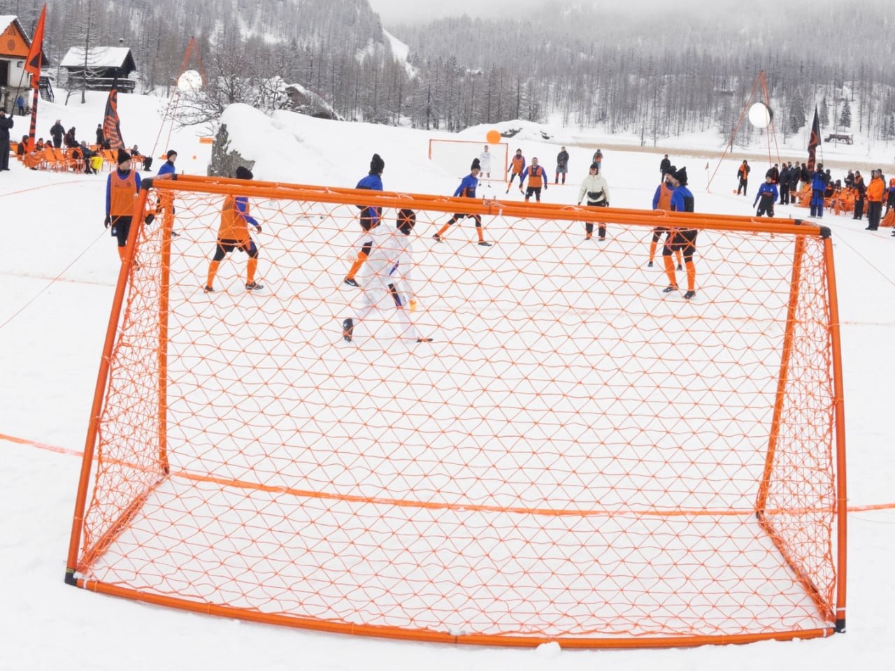 Nike’tan Çığır Açan Çözüm: Her Yere Kurulabilen Modüler Stadyum