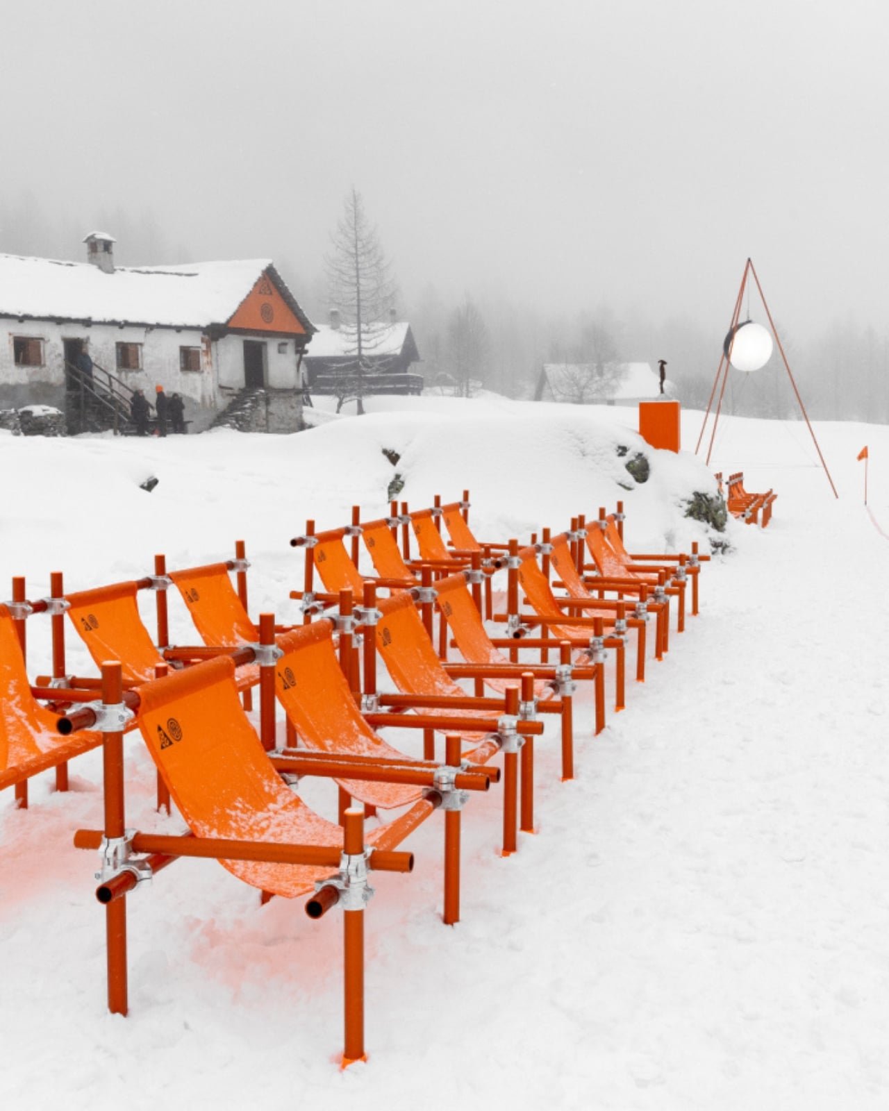 Nike’tan Çığır Açan Çözüm: Her Yere Kurulabilen Modüler Stadyum