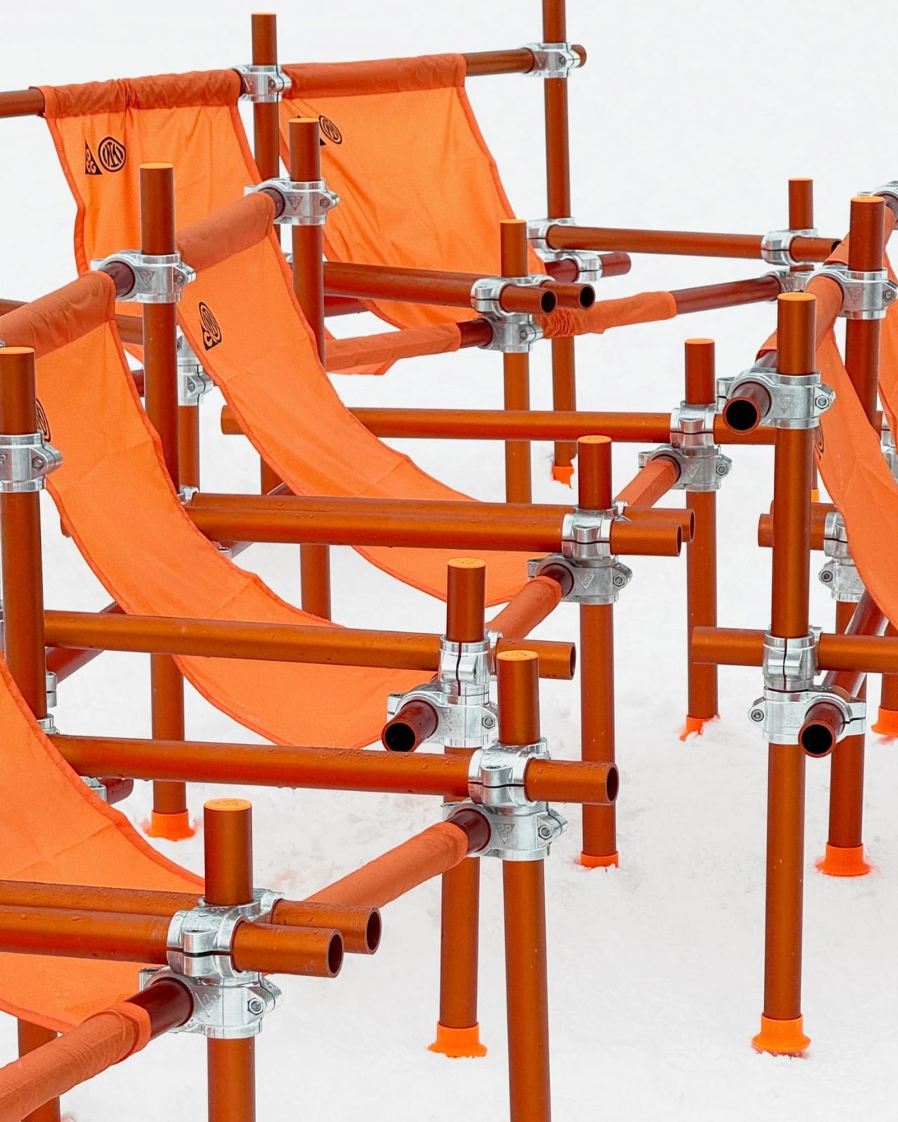 Nike’tan Çığır Açan Çözüm: Her Yere Kurulabilen Modüler Stadyum