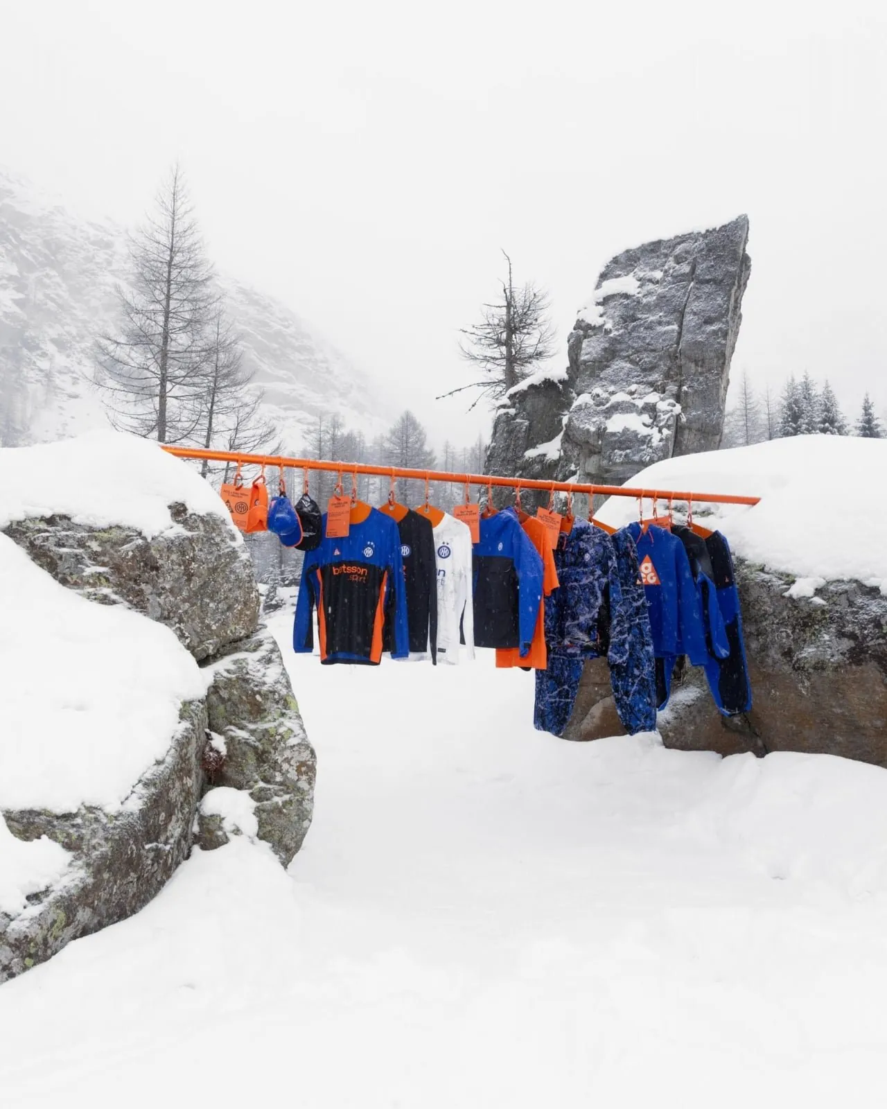 Nike'tan Çığır Açan Çözüm: Her Yere Kurulabilen Modüler Stadyum