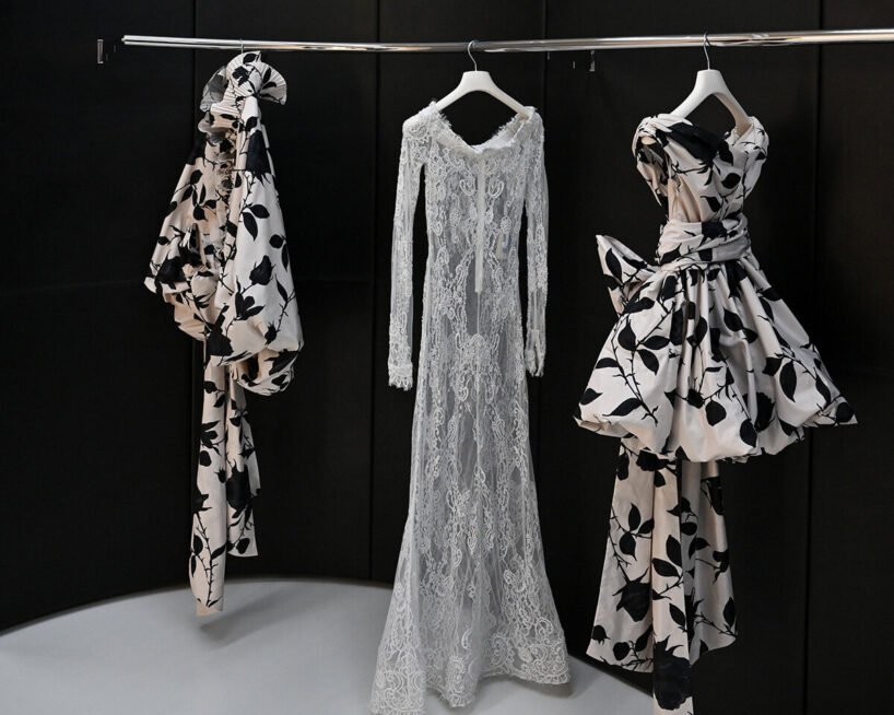 NM3 Tasarımı Blumarine Milano Butiği: Traverten ve Pembe Camın Zarafeti