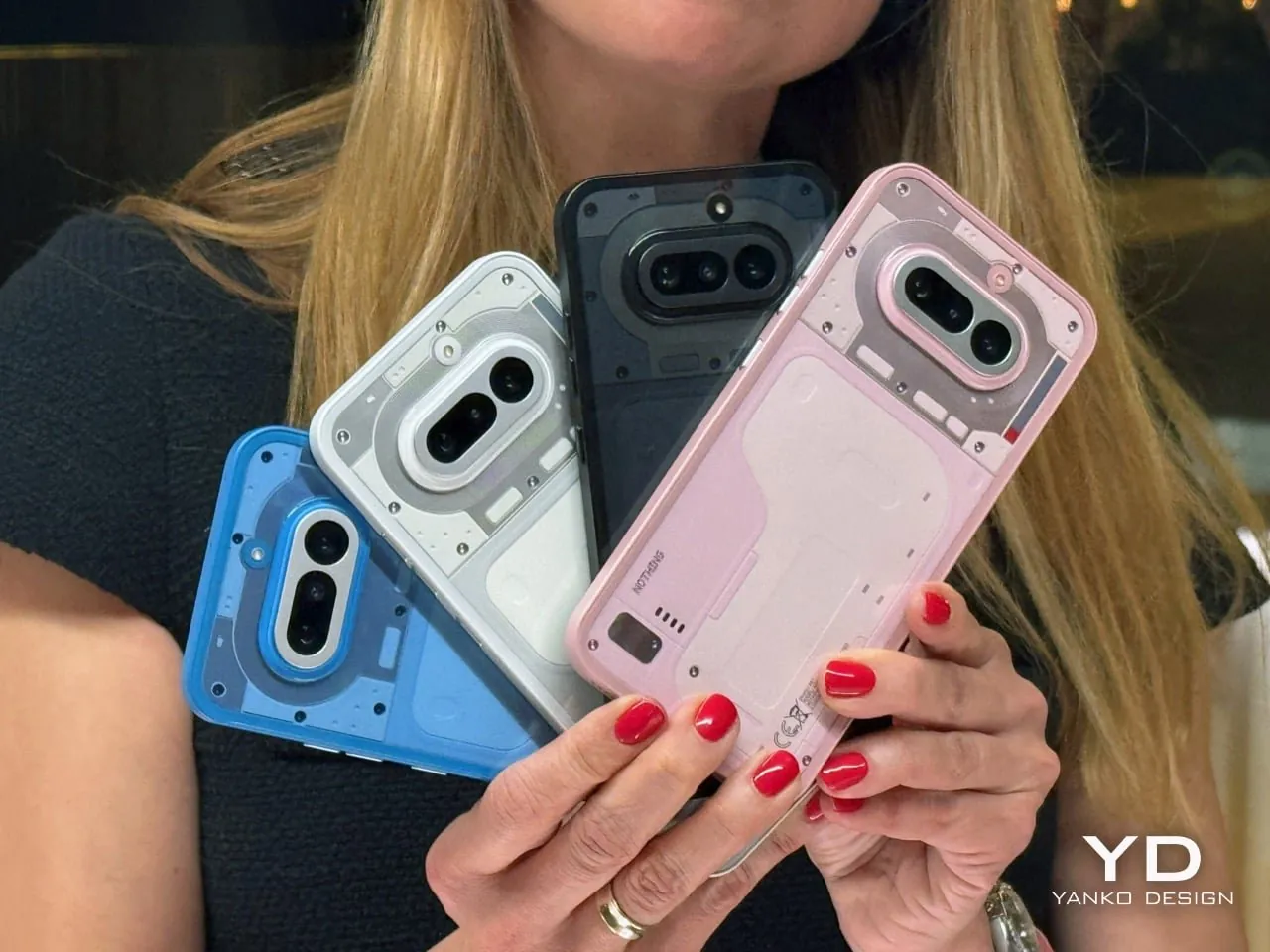 Nothing Phone (4a) MWC 2026: Hangi Rengi Almamalısınız? Tasarım Analizi