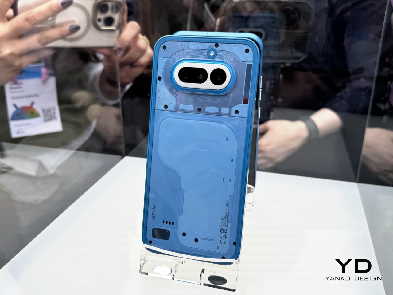 Nothing Phone (4a) MWC 2026: Hangi Rengi Almamalısınız? Tasarım Analizi