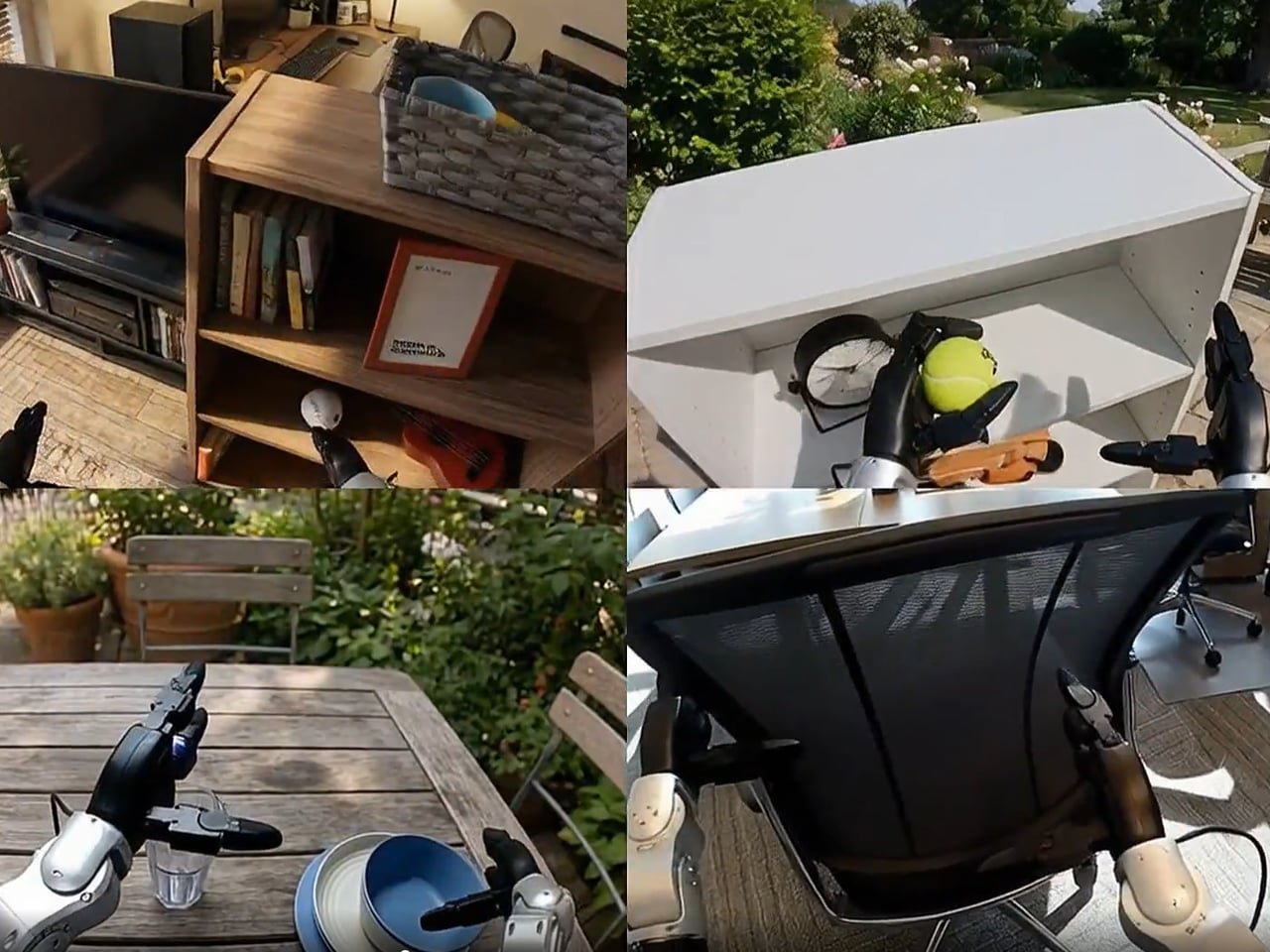 Nvidia, Robotların Öğrenme Şeklini Yeniden Tasarlıyor: 44.000 Saat İnsan Videosuyla Zeka Kazanımı