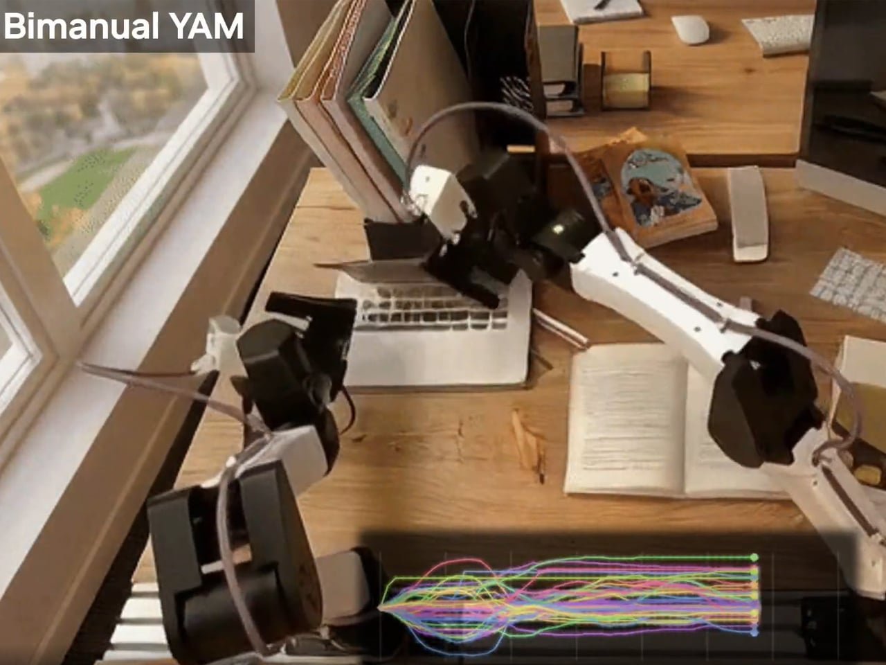 Nvidia, Robotların Öğrenme Şeklini Yeniden Tasarlıyor: 44.000 Saat İnsan Videosuyla Zeka Kazanımı