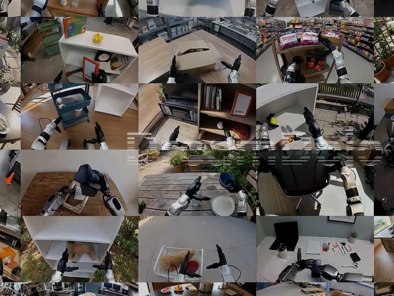 Nvidia, Robotların Öğrenme Şeklini Yeniden Tasarlıyor: 44.000 Saat İnsan Videosuyla Zeka Kazanımı