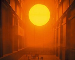 Olafur Eliasson: Sanatla Algıyı Şekillendirip Geleceğe İlham Ver