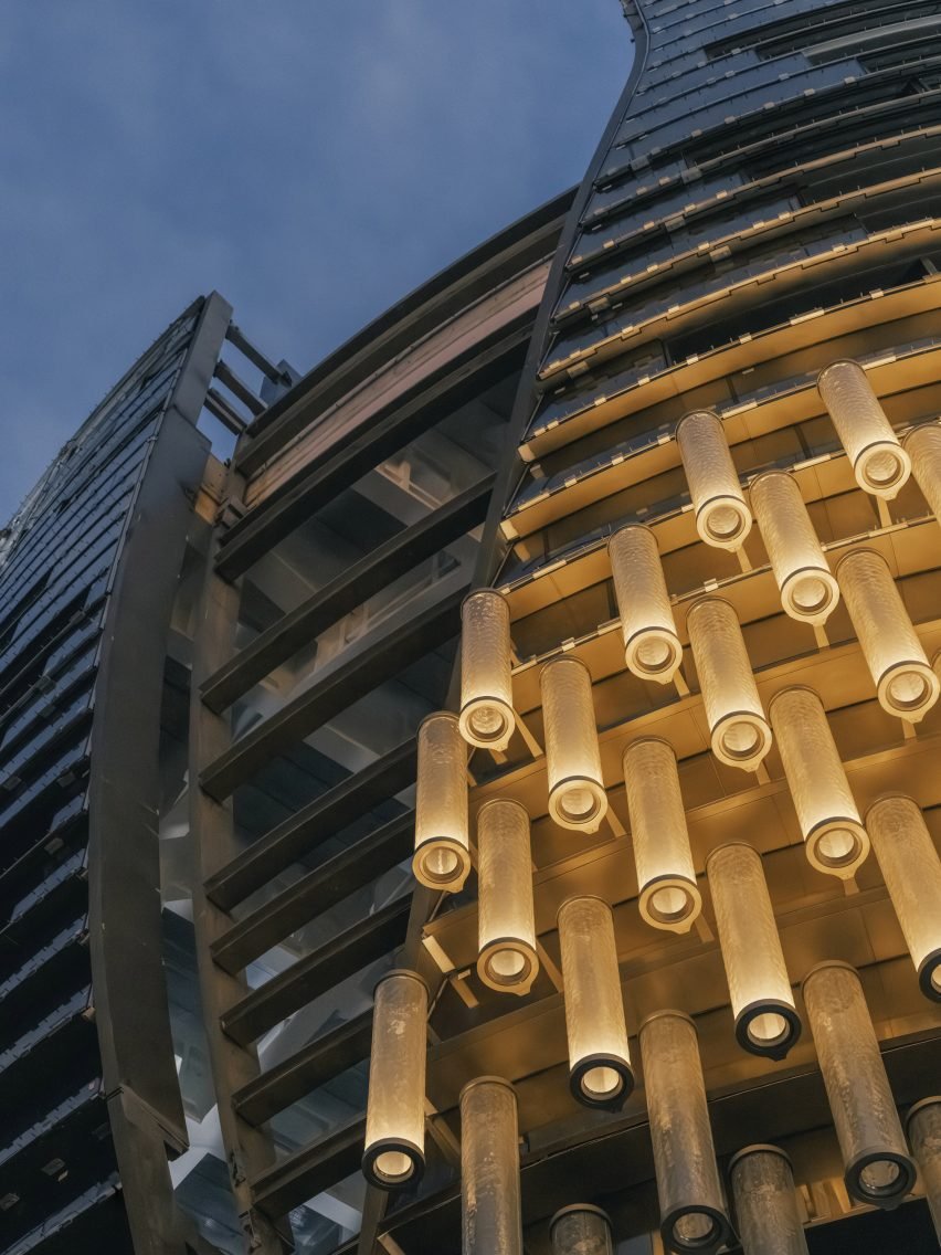 Shenzhen'in Yeni Kültür İkonu: Ole Scheeren'den Fütüristik Róng Müzesi