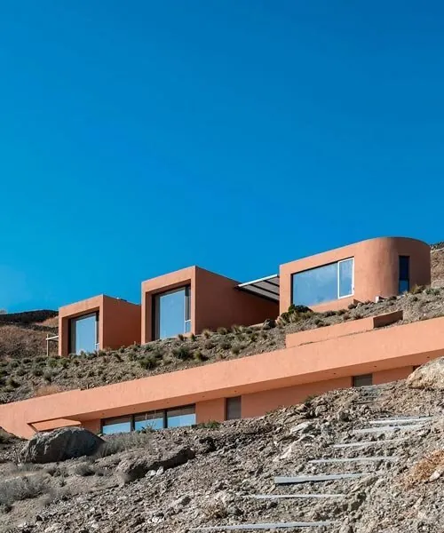 Olen Resort: Ege&rsquo;ye Dokunan Yamaçta, Doğayla İç İçe Bir Mimari Destan