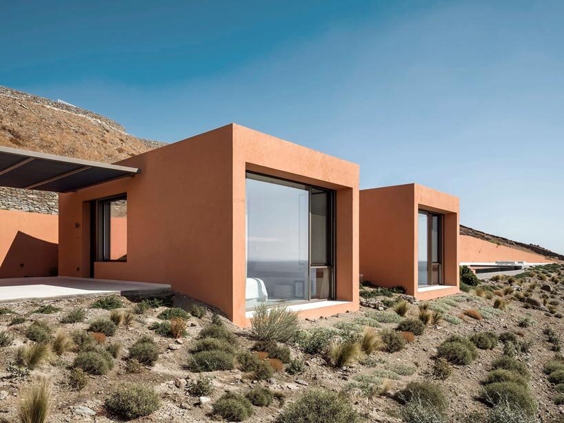 Olen Resort: Ege'ye Dokunan Yamaçta, Doğayla İç İçe Bir Mimari Destan