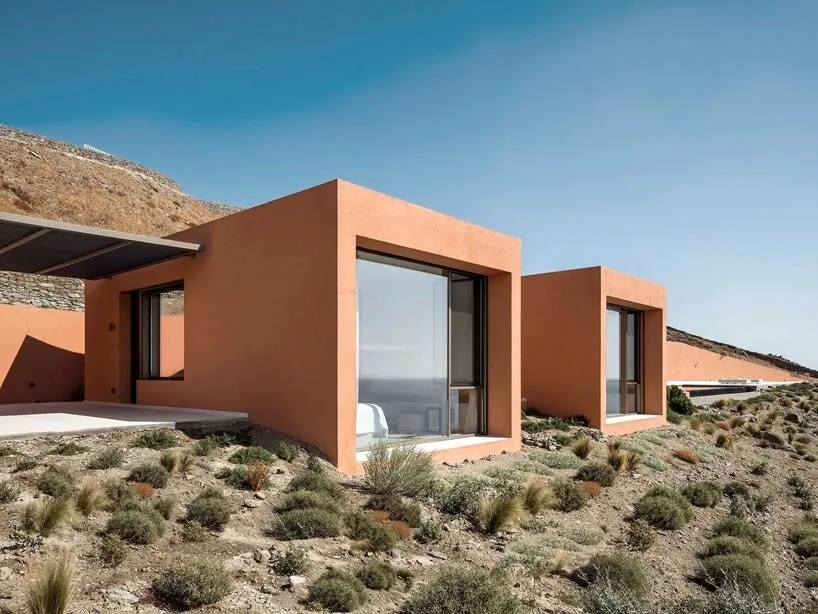 Olen Resort: Ege'ye Dokunan Yamaçta, Doğayla İç İçe Bir Mimari Destan