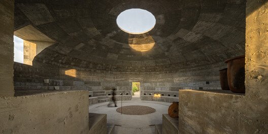 Casa Wabi'de OMA İmzası: Sanat, Doğa ve Mantar Mimarisi Buluşuyor