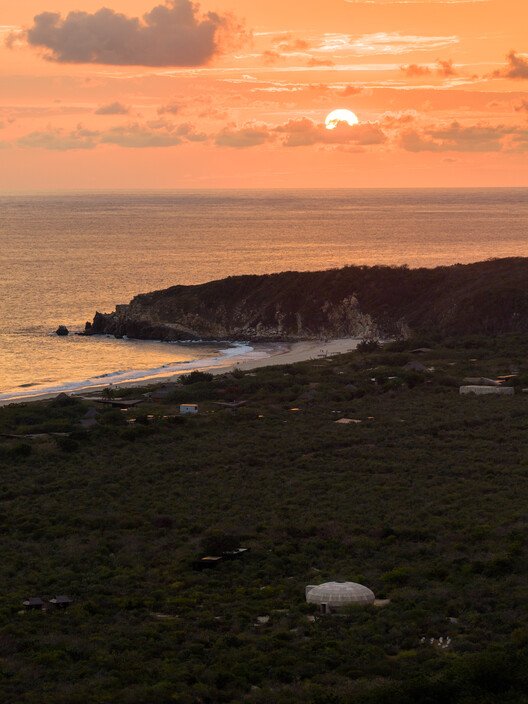Casa Wabi'de OMA İmzası: Sanat, Doğa ve Mantar Mimarisi Buluşuyor