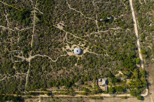 Casa Wabi'de OMA İmzası: Sanat, Doğa ve Mantar Mimarisi Buluşuyor