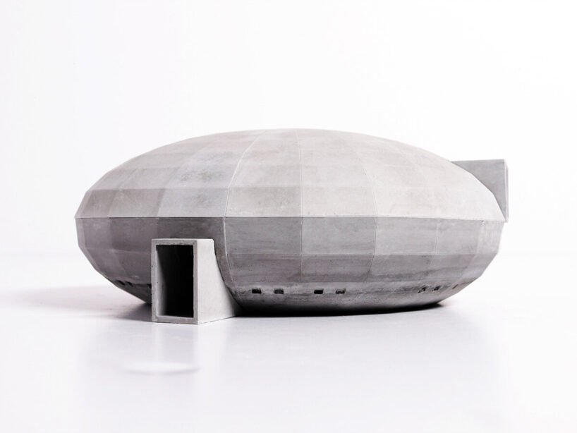 OMA'dan Meksika'da Sanat ve Doğa İç İçe: Mantar Pavilyonu