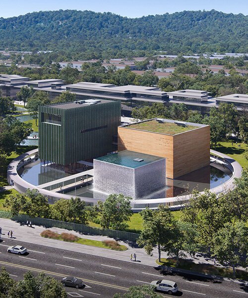 OPEN Architecture&rsquo;dan Shede: Suyun Kalbinde Yükselen Miras