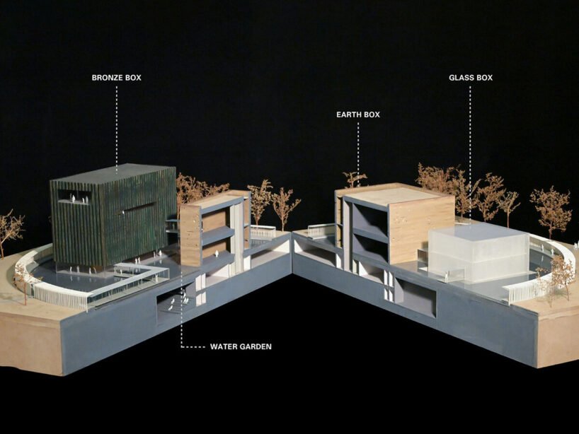 OPEN Architecture'dan Shede: Suyun Kalbinde Yükselen Miras