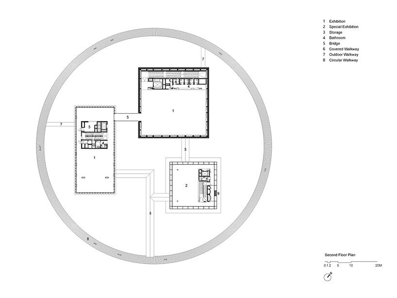 OPEN Architecture'dan Shede: Suyun Kalbinde Yükselen Miras