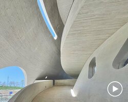 OPEN Architecture'dan Shede: Suyun Kalbinde Yükselen Miras