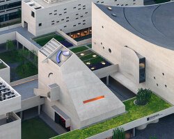 OPEN Architecture'dan Shede: Suyun Kalbinde Yükselen Miras