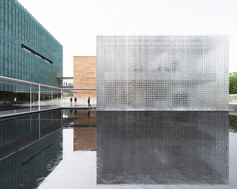 OPEN Architecture'dan Shede: Suyun Kalbinde Yükselen Miras