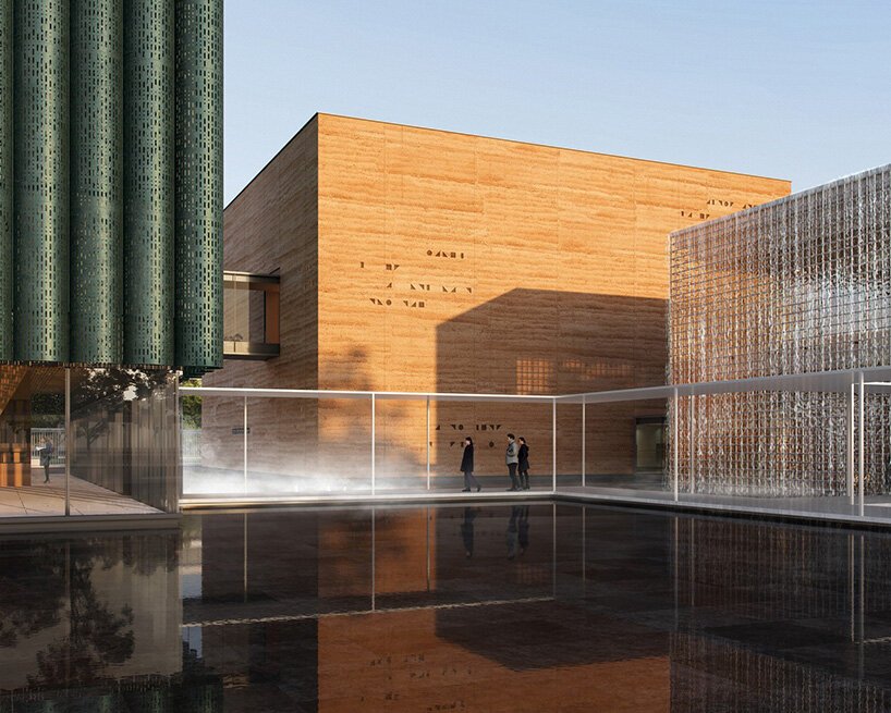 OPEN Architecture'dan Shede: Suyun Kalbinde Yükselen Miras