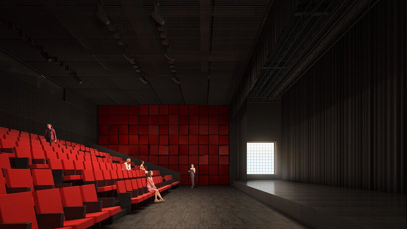 OPEN Architecture'dan Shede: Suyun Kalbinde Yükselen Miras