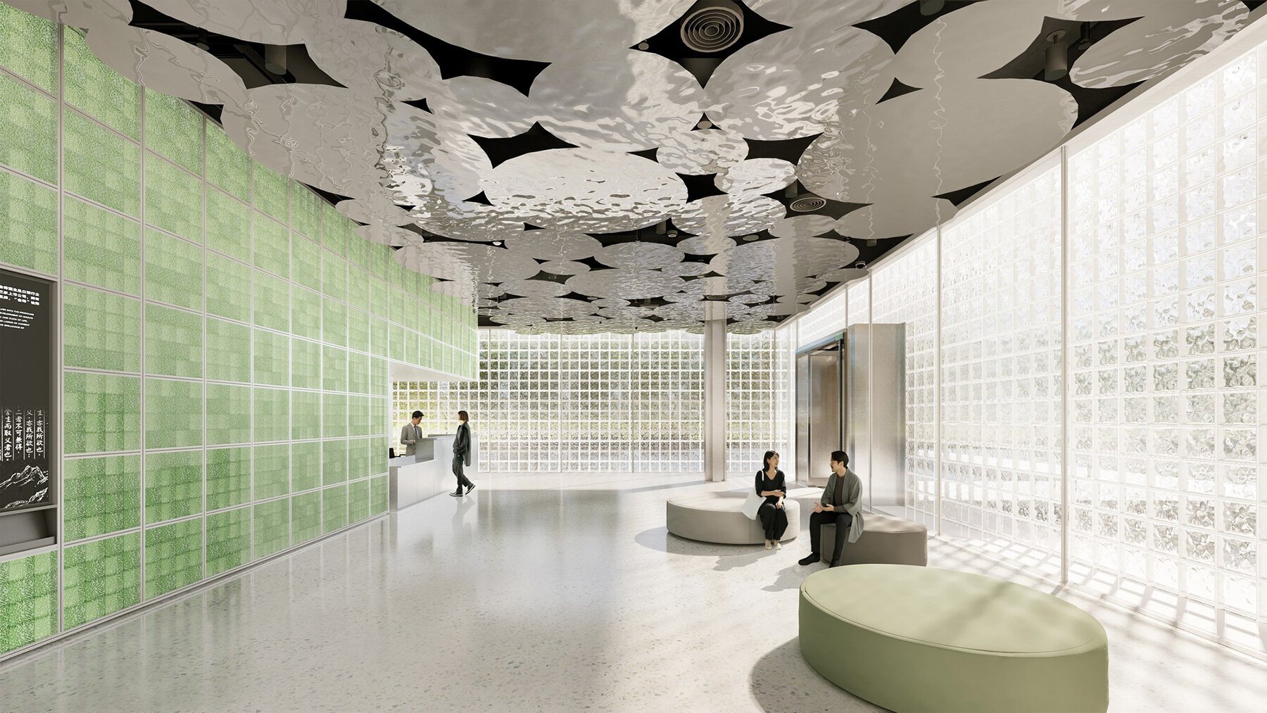 OPEN Architecture'dan Shede: Suyun Kalbinde Yükselen Miras