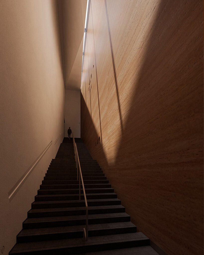 OPEN Architecture'dan Shede: Suyun Kalbinde Yükselen Miras