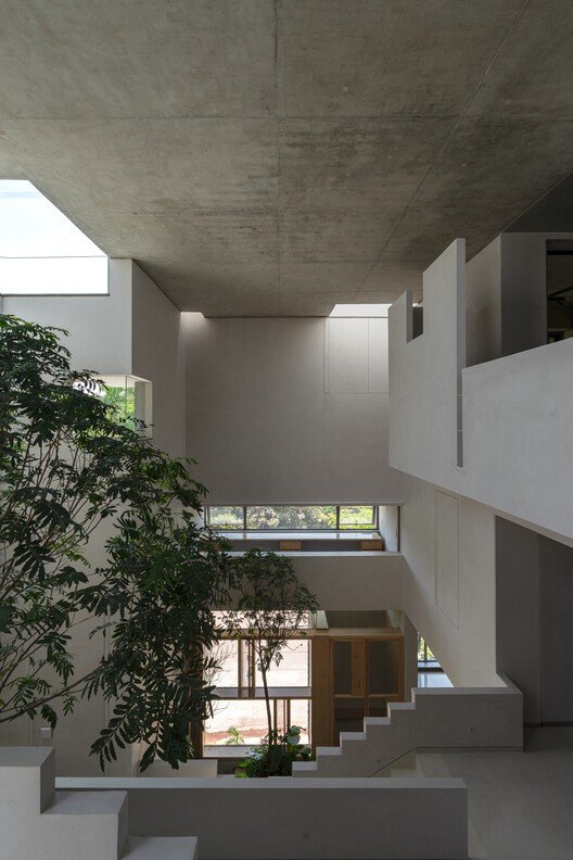 Organik Kent Dokusu ve Merdivenin Evrimi: Basamaklı Kuyu Ev