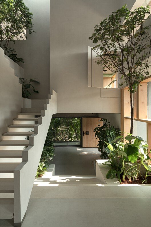 Organik Kent Dokusu ve Merdivenin Evrimi: Basamaklı Kuyu Ev