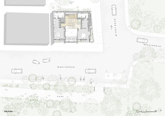 Organik Kent Dokusu ve Merdivenin Evrimi: Basamaklı Kuyu Ev