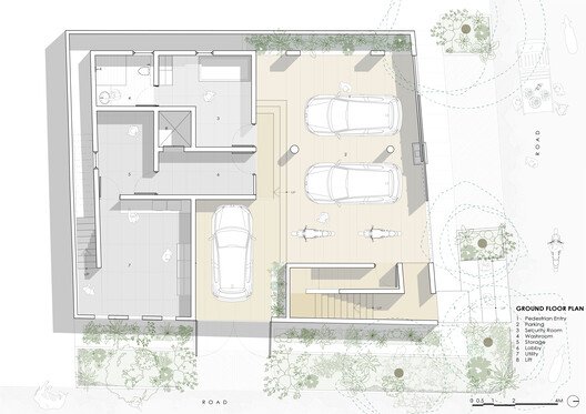 Organik Kent Dokusu ve Merdivenin Evrimi: Basamaklı Kuyu Ev