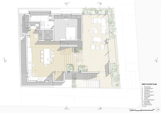 Organik Kent Dokusu ve Merdivenin Evrimi: Basamaklı Kuyu Ev