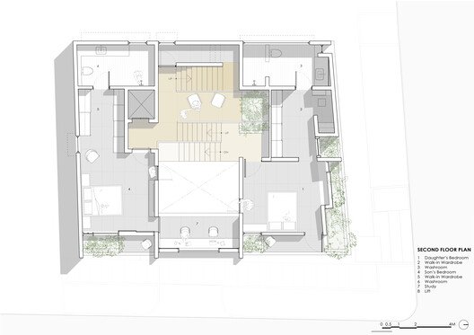 Organik Kent Dokusu ve Merdivenin Evrimi: Basamaklı Kuyu Ev