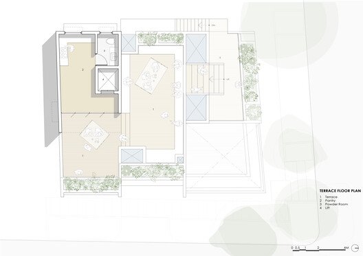 Organik Kent Dokusu ve Merdivenin Evrimi: Basamaklı Kuyu Ev