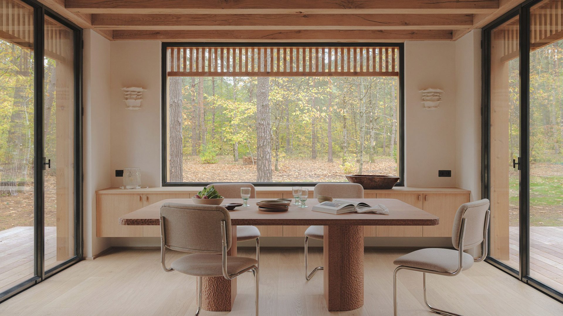 OPEN Architecture'dan Shede: Suyun Kalbinde Yükselen Miras