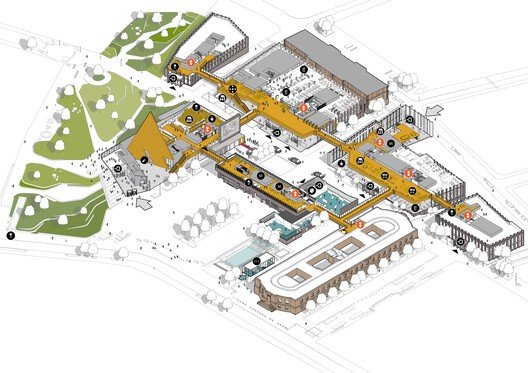 Oslo'da Demokrasi ve Yeniden Doğuş: Hükümet Binası'nın Dönüşümü