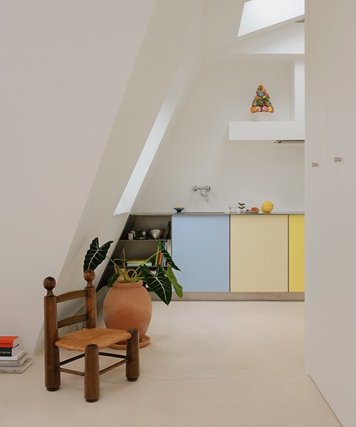 Walden Studio'dan Bolster: Tohum Kapsülü İlhamlı Orman Pavyonu