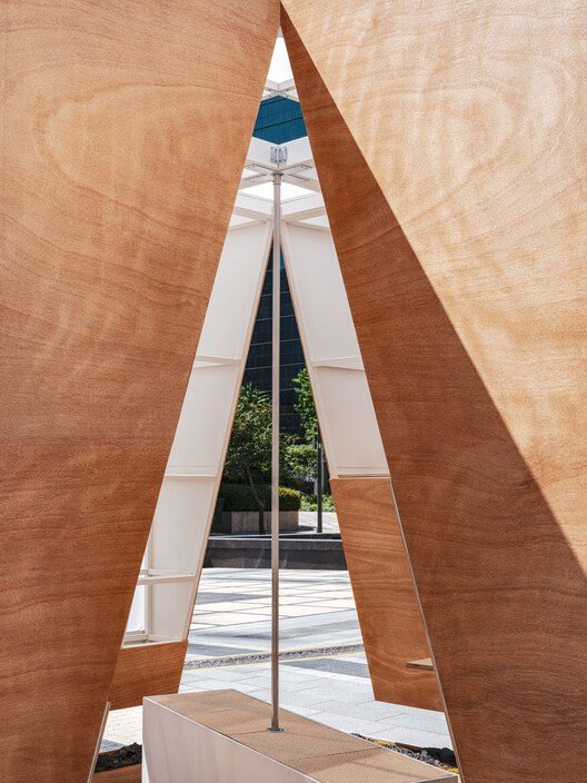 "Patlamış Mısır Beyni"ne Mimari Çözüm: Pavilion TEUM Deneyimi