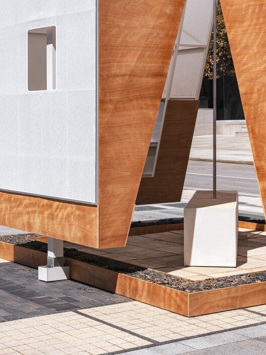 "Patlamış Mısır Beyni"ne Mimari Çözüm: Pavilion TEUM Deneyimi