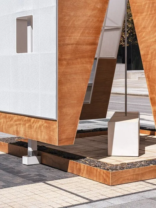 "Patlamış Mısır Beyni"ne Mimari Çözüm: Pavilion TEUM Deneyimi