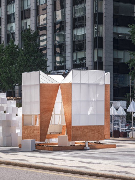 "Patlamış Mısır Beyni"ne Mimari Çözüm: Pavilion TEUM Deneyimi