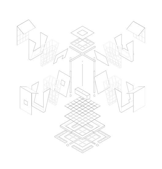 "Patlamış Mısır Beyni"ne Mimari Çözüm: Pavilion TEUM Deneyimi