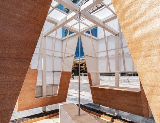 "Patlamış Mısır Beyni"ne Mimari Çözüm: Pavilion TEUM Deneyimi