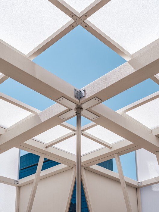 "Patlamış Mısır Beyni"ne Mimari Çözüm: Pavilion TEUM Deneyimi