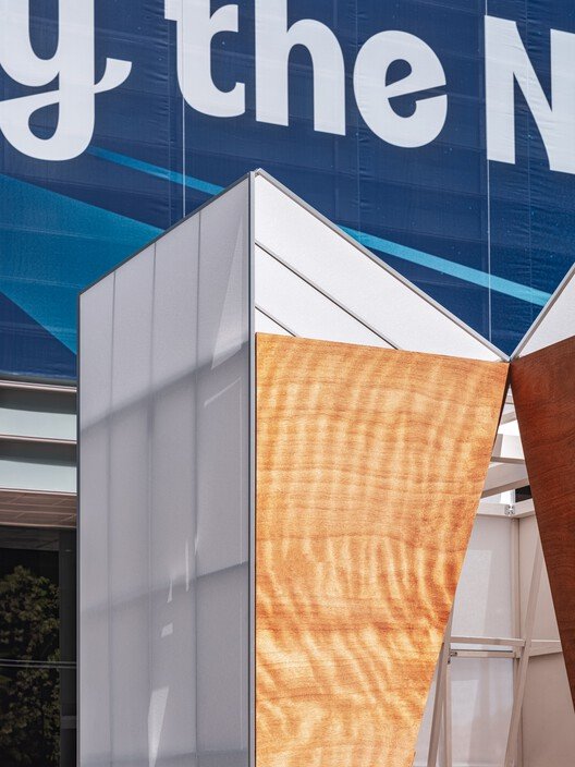 "Patlamış Mısır Beyni"ne Mimari Çözüm: Pavilion TEUM Deneyimi